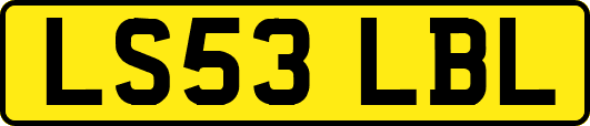 LS53LBL
