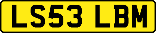 LS53LBM