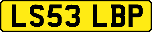 LS53LBP