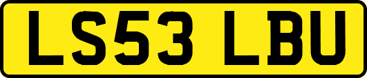LS53LBU