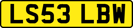 LS53LBW