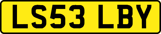 LS53LBY