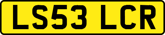 LS53LCR