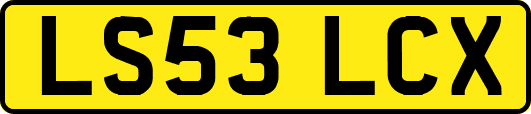 LS53LCX