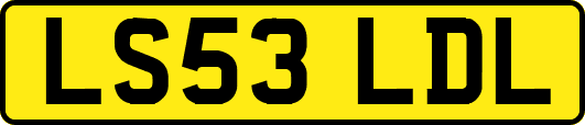 LS53LDL