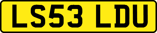 LS53LDU
