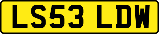 LS53LDW