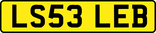 LS53LEB