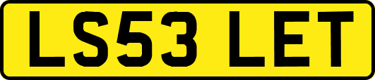 LS53LET