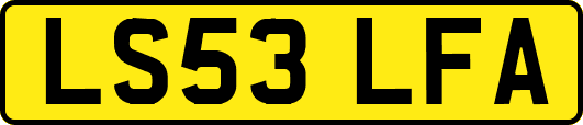 LS53LFA