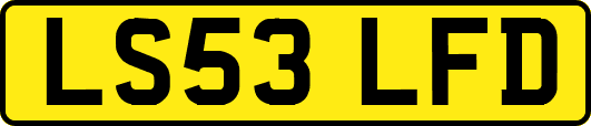LS53LFD