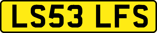 LS53LFS