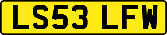 LS53LFW