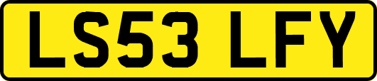 LS53LFY