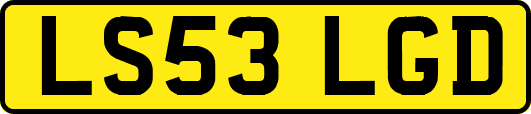LS53LGD
