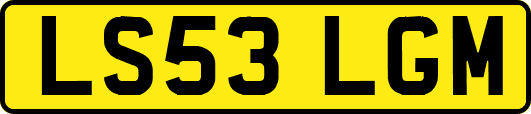 LS53LGM