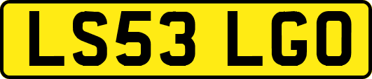 LS53LGO