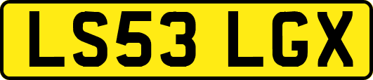 LS53LGX