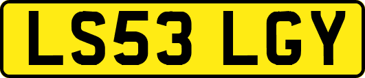 LS53LGY