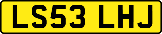LS53LHJ