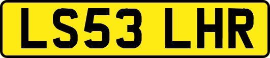 LS53LHR