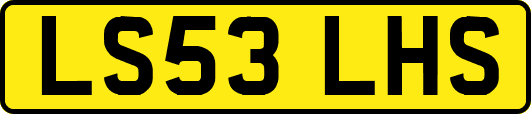 LS53LHS