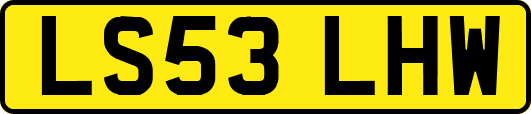 LS53LHW