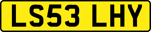 LS53LHY