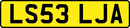 LS53LJA