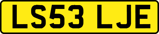 LS53LJE