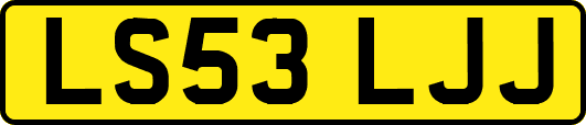 LS53LJJ