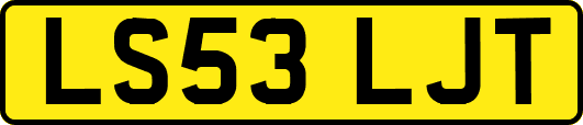 LS53LJT