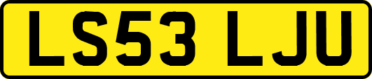 LS53LJU