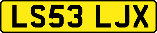 LS53LJX