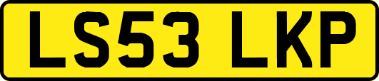 LS53LKP