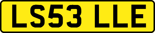 LS53LLE
