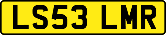 LS53LMR