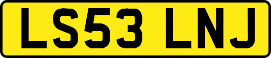 LS53LNJ