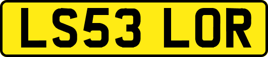 LS53LOR