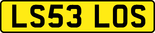 LS53LOS