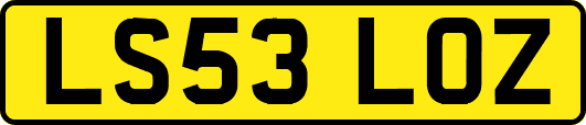 LS53LOZ