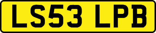 LS53LPB