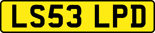 LS53LPD