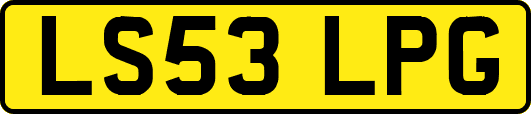 LS53LPG