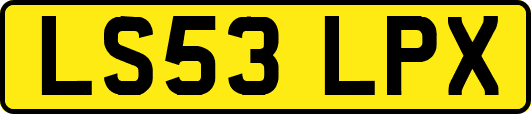 LS53LPX