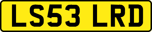 LS53LRD