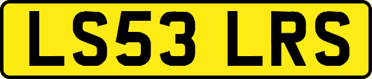 LS53LRS