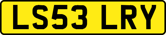 LS53LRY