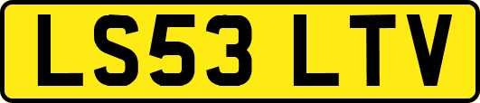 LS53LTV