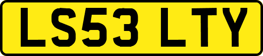 LS53LTY